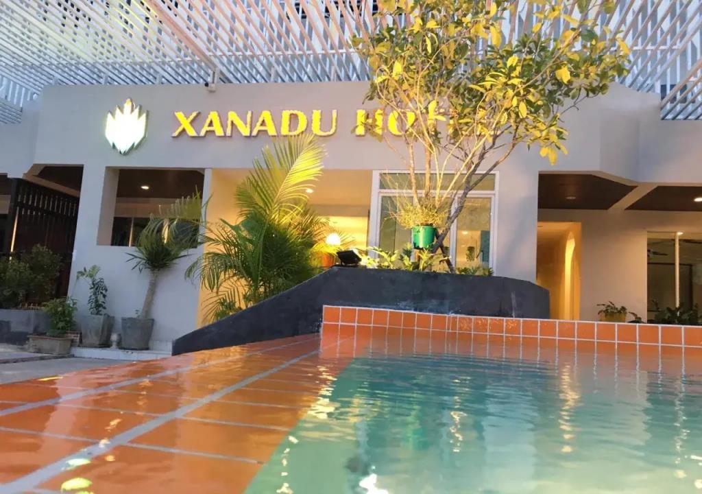 Xanadu Hotel Utapao 2*