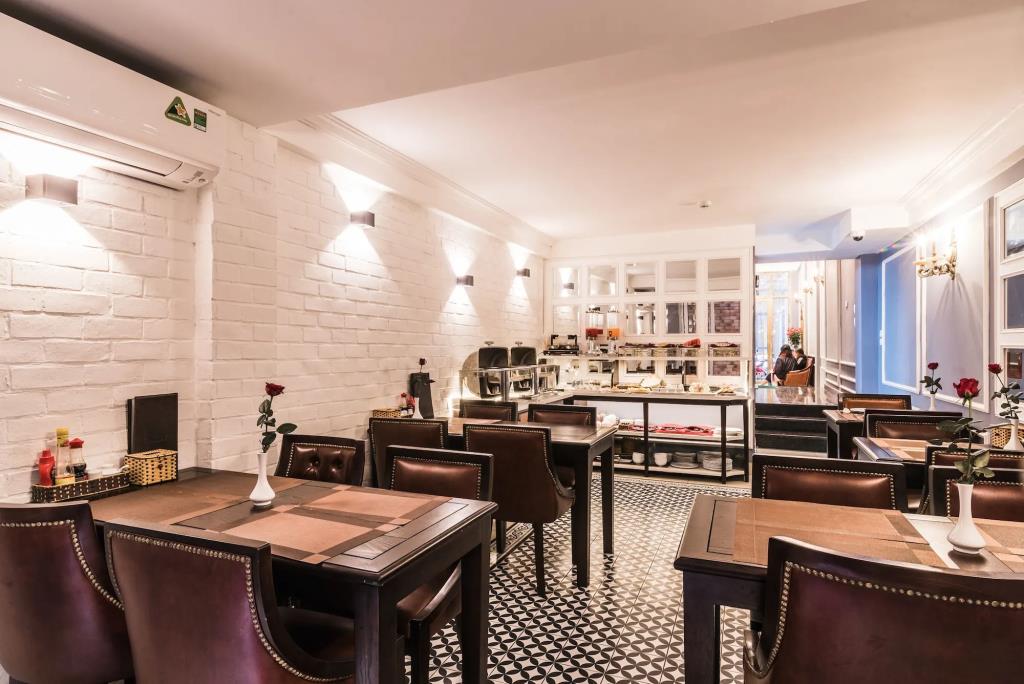 Suddha Boutique Hotel 3*