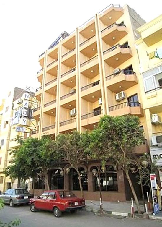 hotel shady 3*