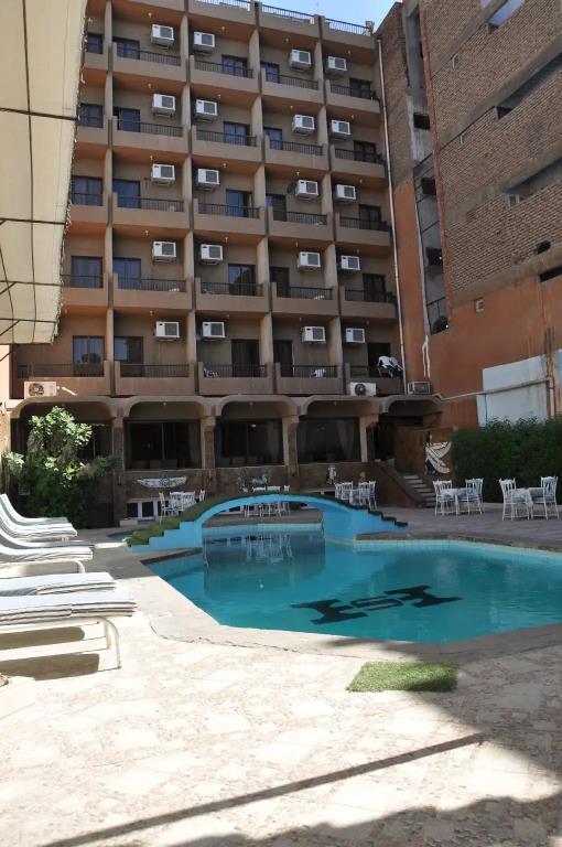 hotel shady 3*