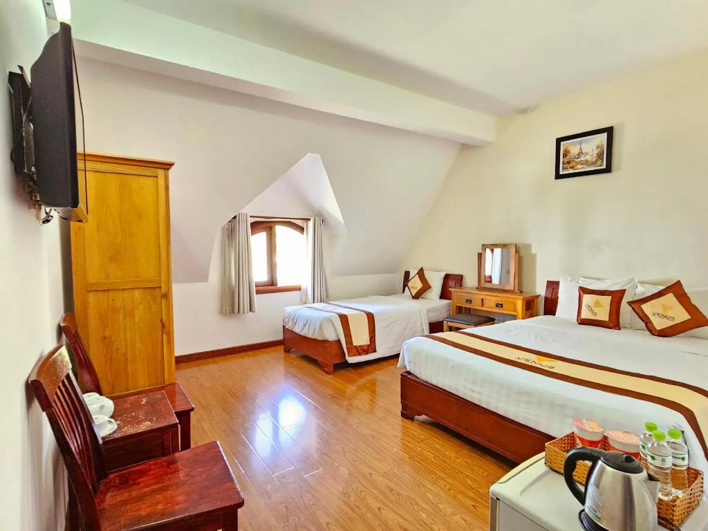 Venus Hotel Phu Quoc 3*