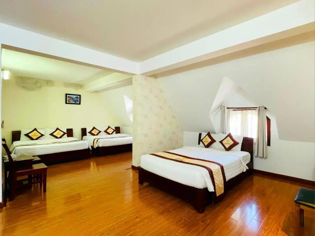 Venus Hotel Phu Quoc 3*