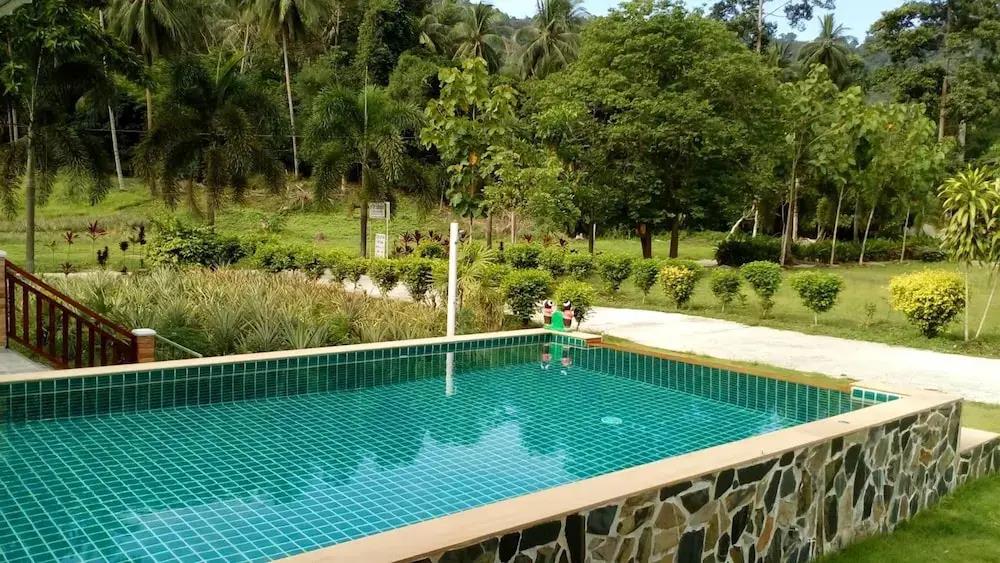 Tara Resort Samui 2*