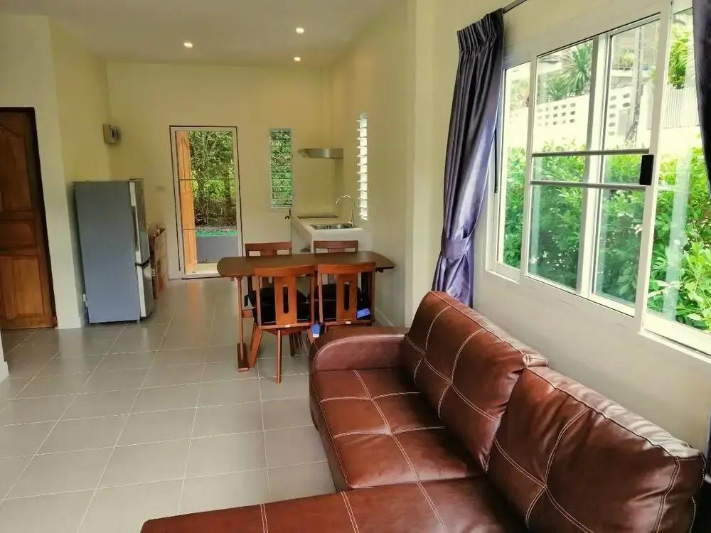 Twin Villa 0*