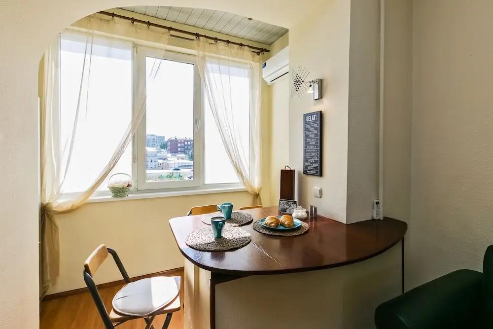GM Apartment 1 Volkonskiy 15 0*