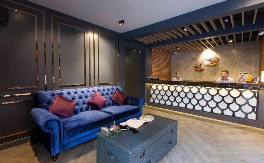 Ratchada Boutique Hotel 4*