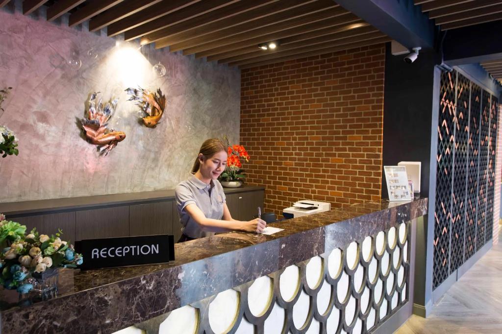 Ratchada Boutique Hotel 4*