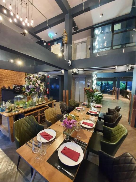 Ratchada Boutique Hotel 4*