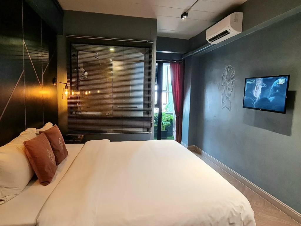 Ratchada Boutique Hotel 4*