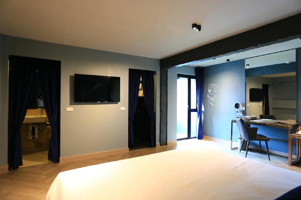 Ratchada Boutique Hotel 4*