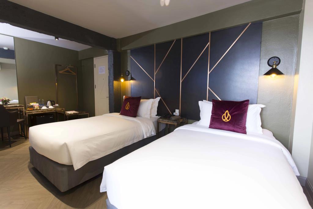 Ratchada Boutique Hotel 4*