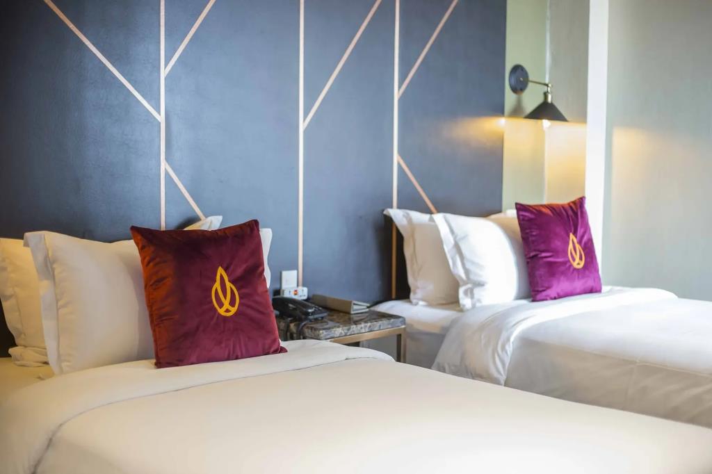 Ratchada Boutique Hotel 4*