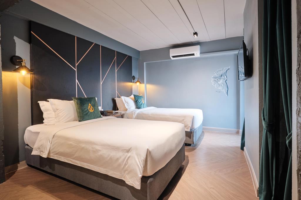 Ratchada Boutique Hotel 4*