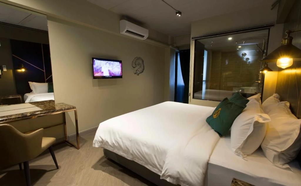 Ratchada Boutique Hotel 4*