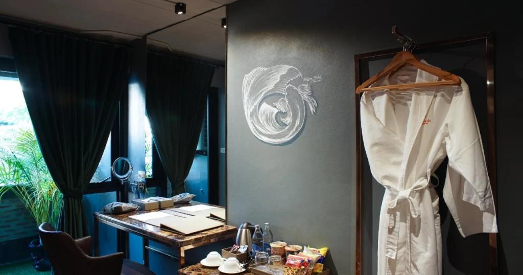 Ratchada Boutique Hotel 4*