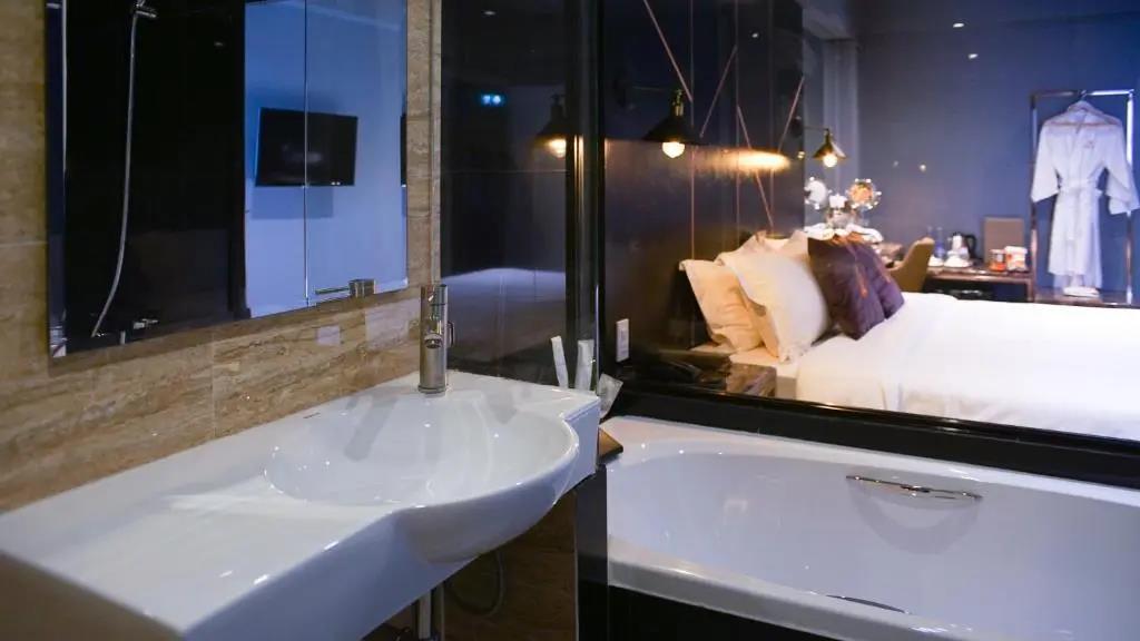 Ratchada Boutique Hotel 4*