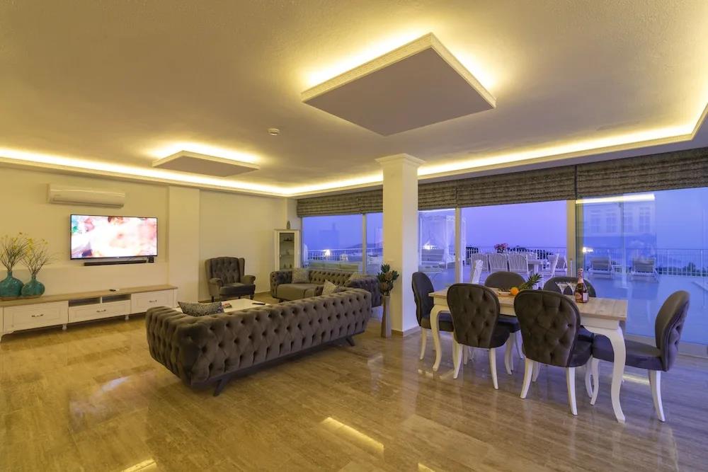 Villa Infinity 0*