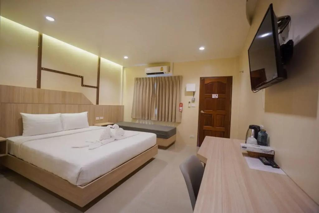 The Way Patong Hotel 3*