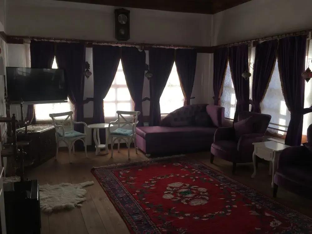 Kuscu Han Otel 0*