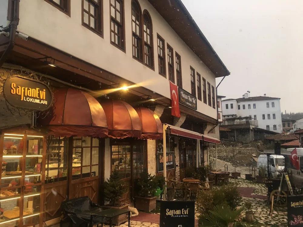 Kuscu Han Otel 0*