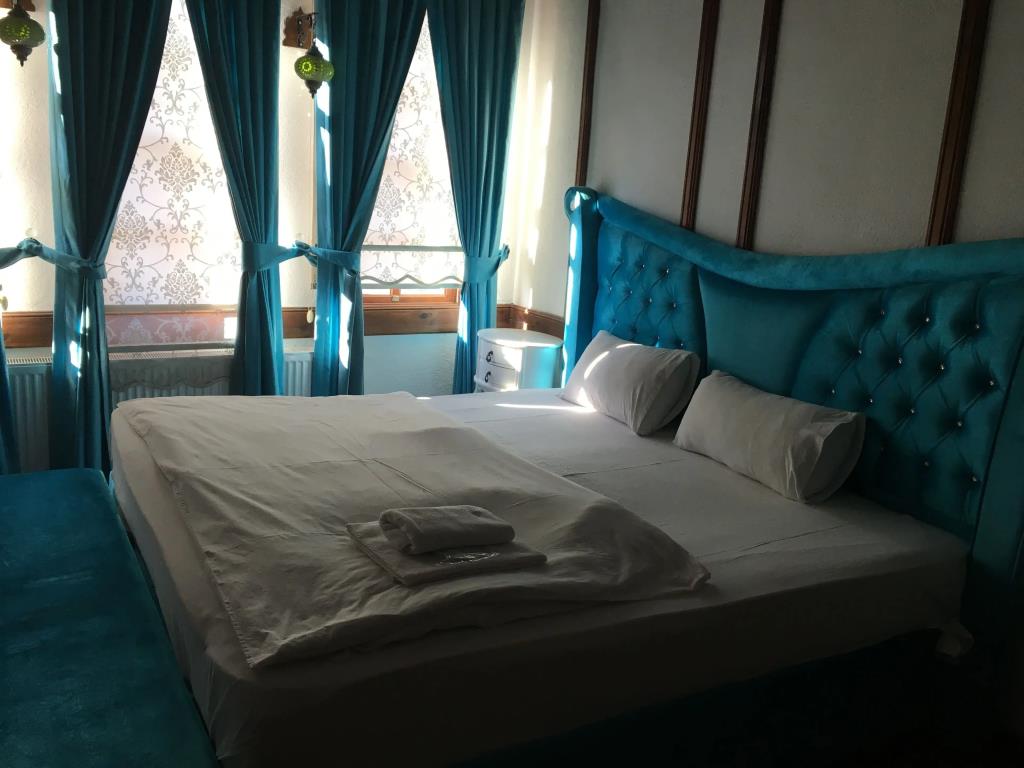 Kuscu Han Otel 0*