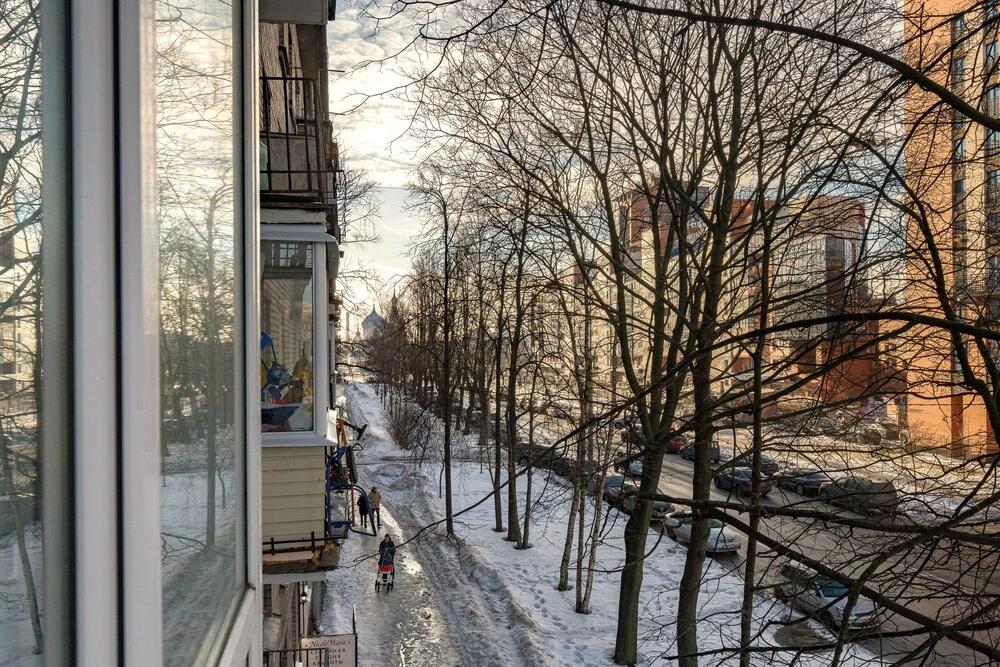 RentalSPb Apartment on Lensoveta 0*