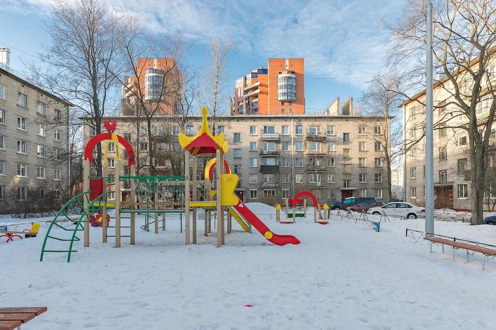 RentalSPb Apartment on Lensoveta 0*