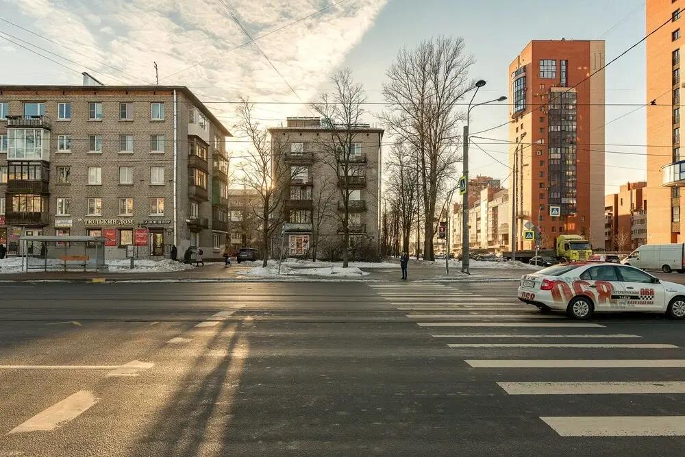 RentalSPb Apartment on Lensoveta 0*
