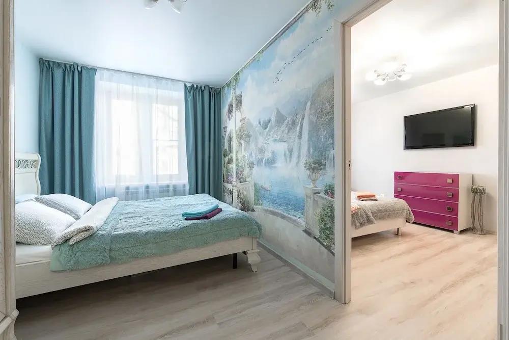RentalSPb Apartment on Lensoveta 0*