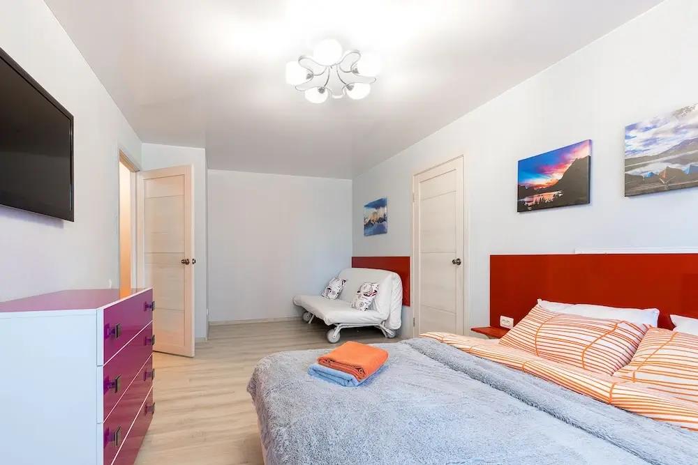 RentalSPb Apartment on Lensoveta 0*