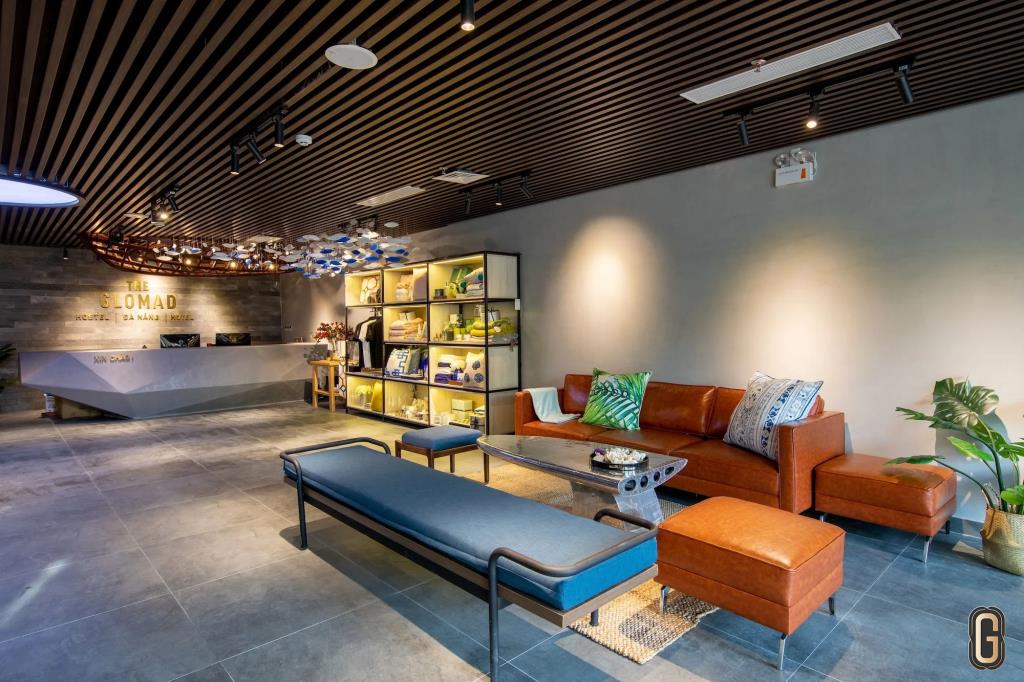 The Glomad Boutique Danang 2*