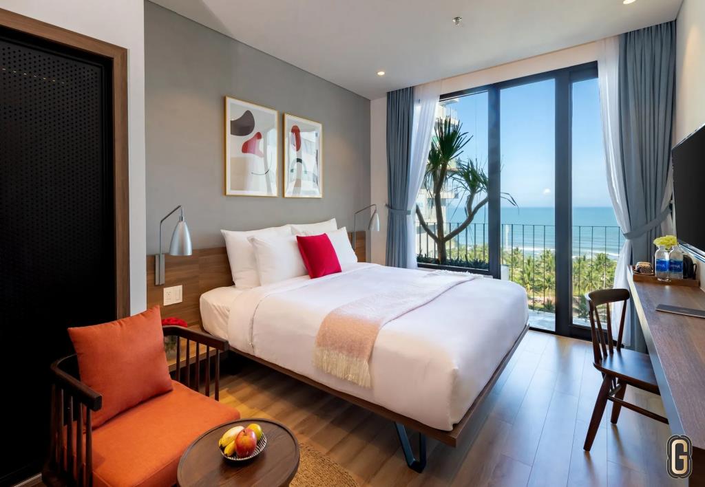The Glomad Boutique Danang 2*
