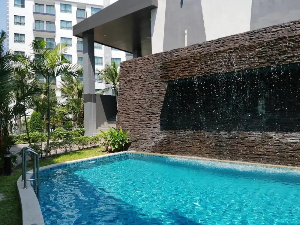 Arcadia Beach Resort  By ND 3*