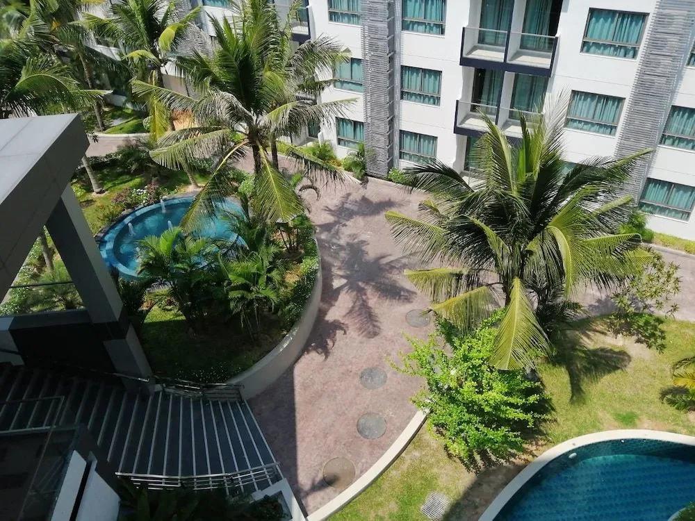 Arcadia Beach Resort  By ND 3*