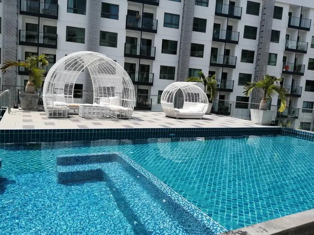 Arcadia Beach Resort  By ND 3*