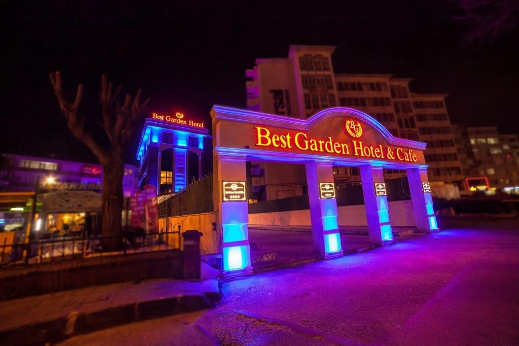 Best Garden Hotel 0*