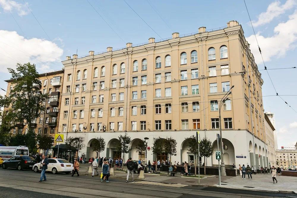GM Apartment Novokuznetskaya 43-16 0*
