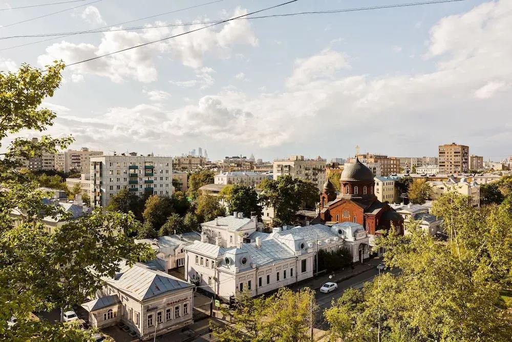 GM Apartment Novokuznetskaya 43-16 0*
