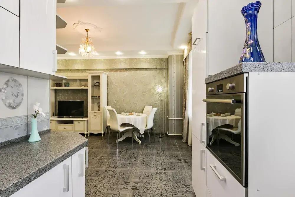 GM Apartment Novokuznetskaya 43-16 0*