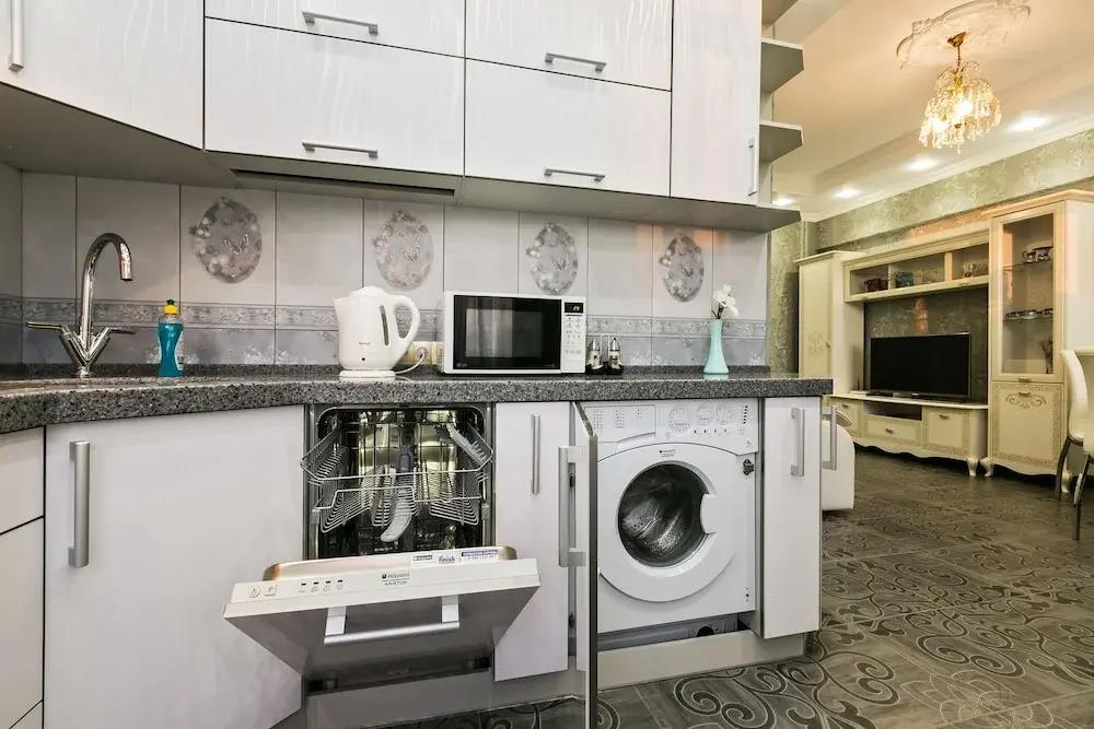 GM Apartment Novokuznetskaya 43-16 0*