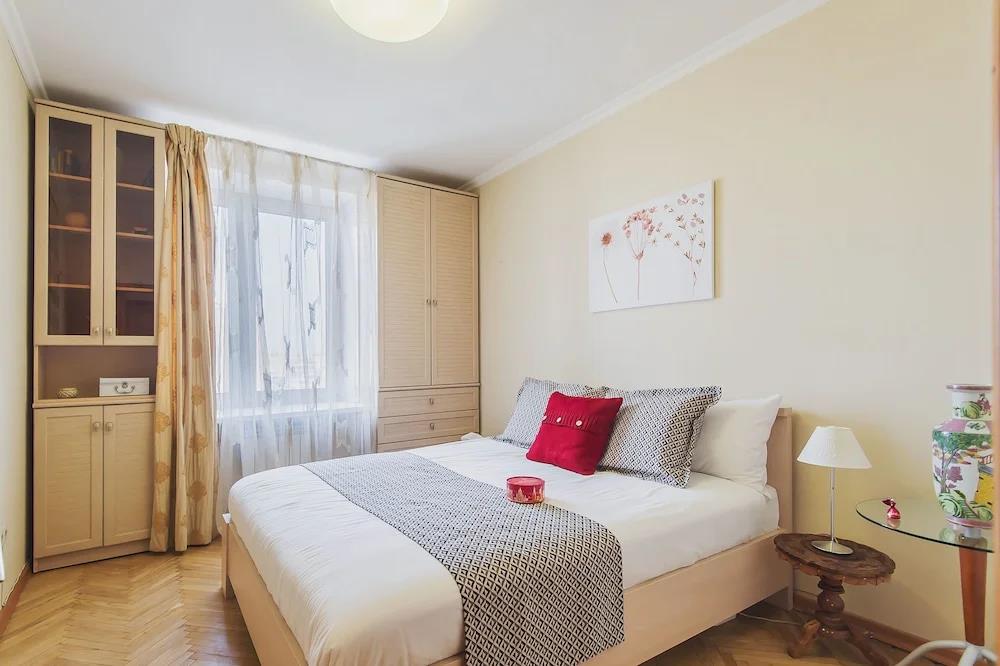 GM Apartment Ukrainskiy Bulvar 6 0*