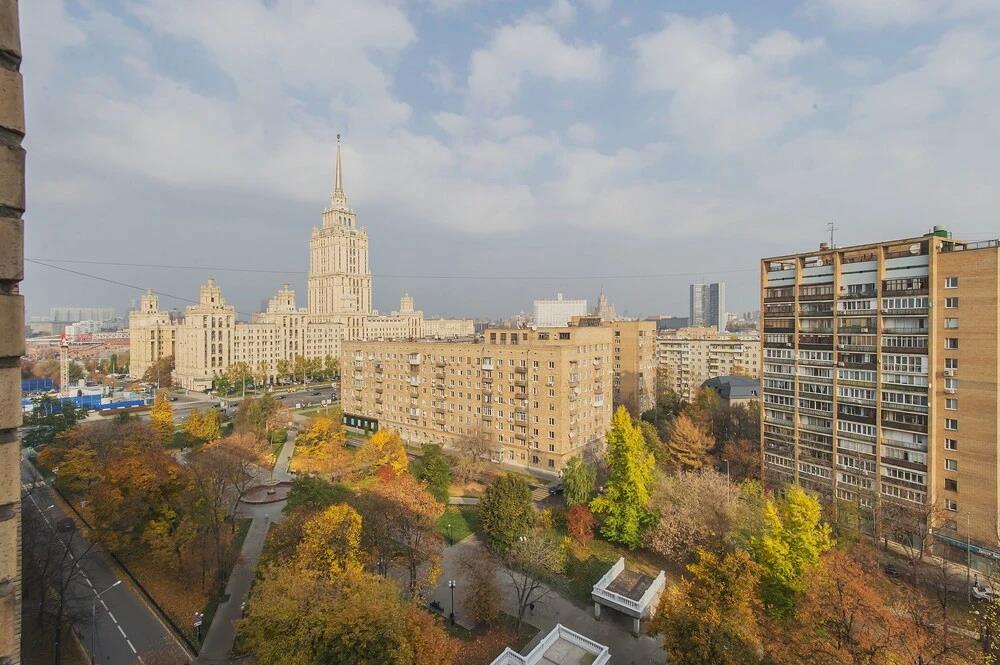 GM Apartment Ukrainskiy Bulvar 6 0*