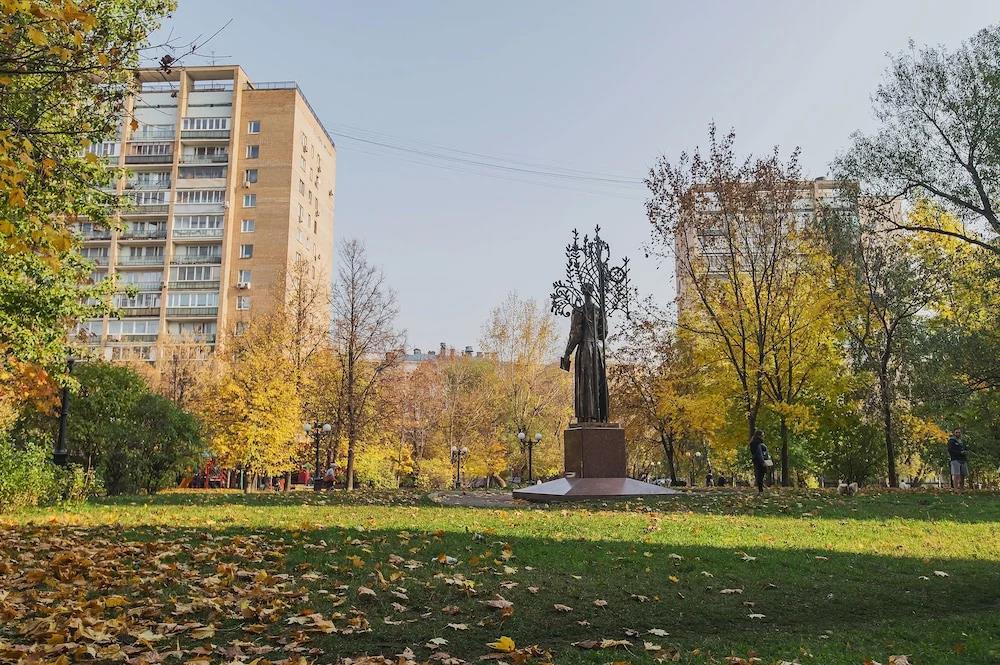 GM Apartment Ukrainskiy Bulvar 6 0*
