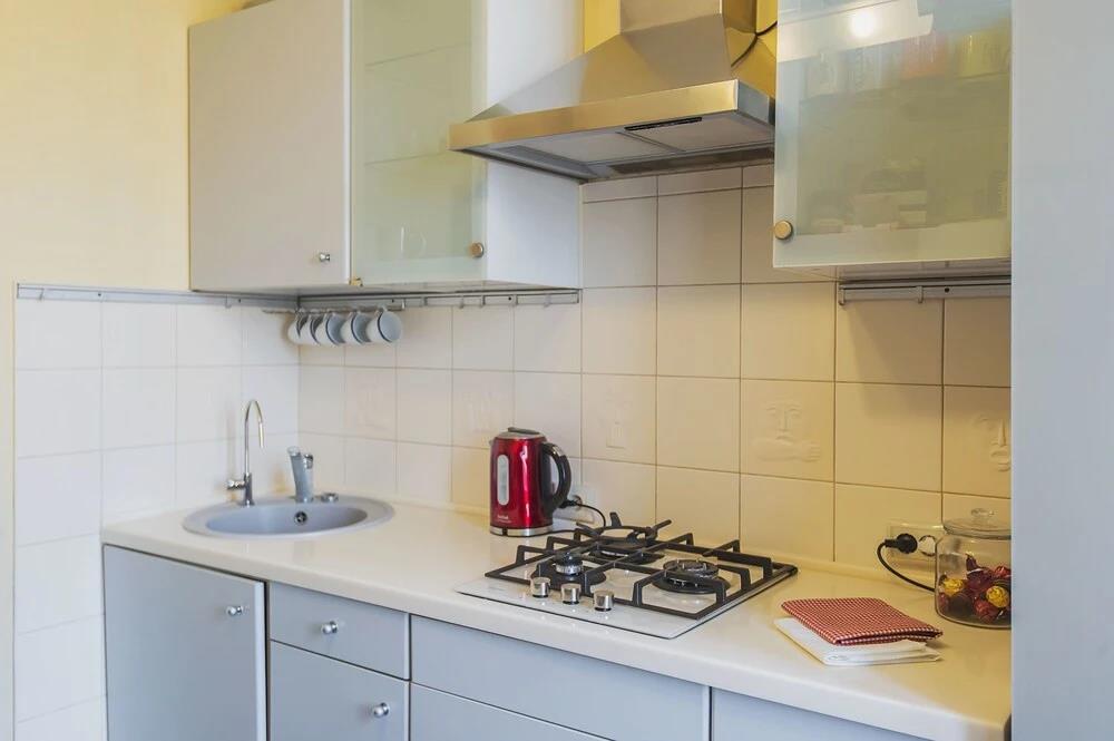 GM Apartment Ukrainskiy Bulvar 6 0*