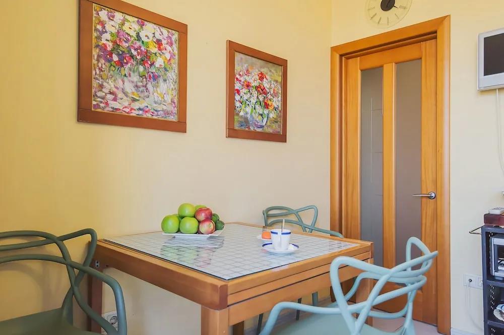 GM Apartment Ukrainskiy Bulvar 6 0*