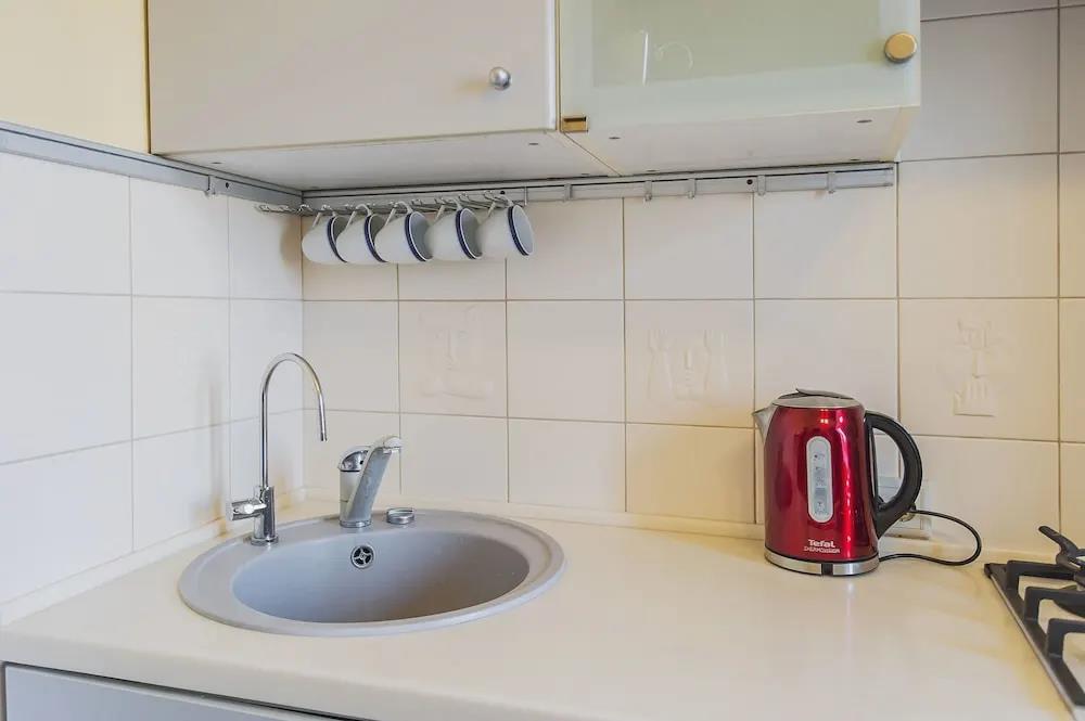 GM Apartment Ukrainskiy Bulvar 6 0*