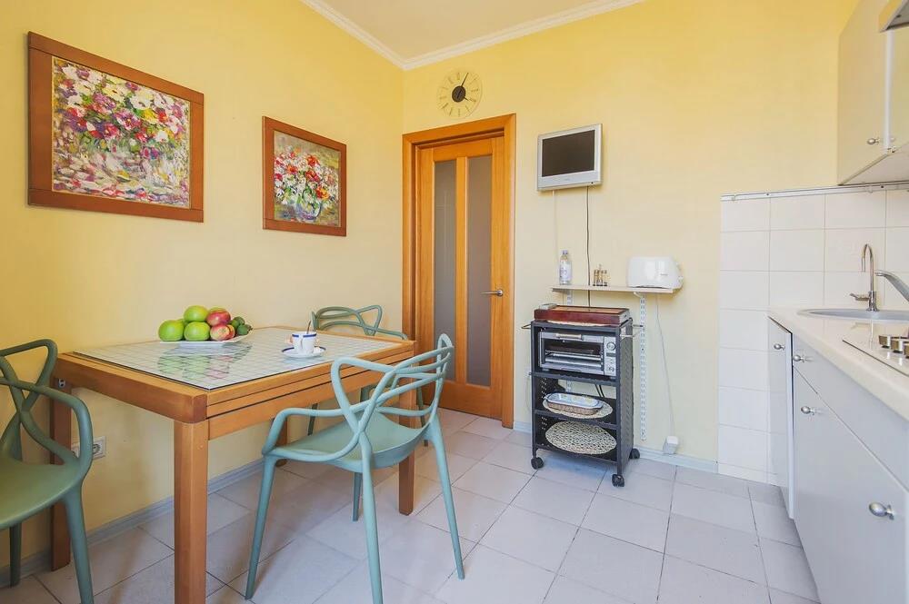 GM Apartment Ukrainskiy Bulvar 6 0*