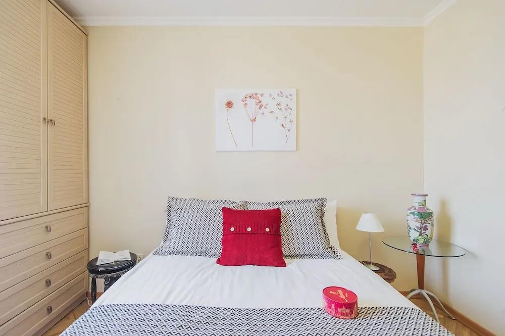 GM Apartment Ukrainskiy Bulvar 6 0*