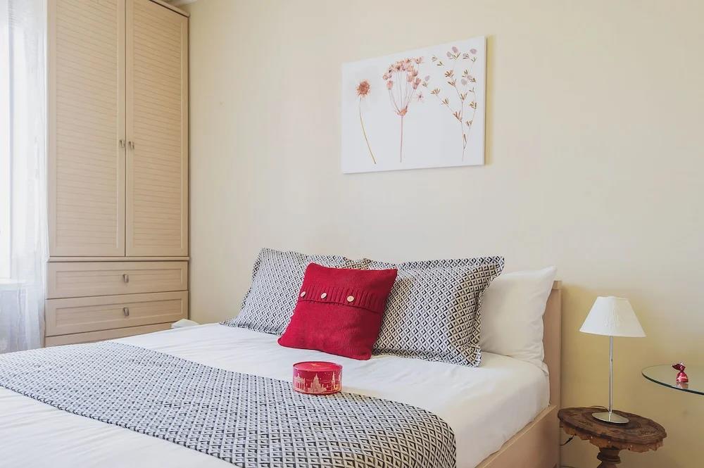 GM Apartment Ukrainskiy Bulvar 6 0*