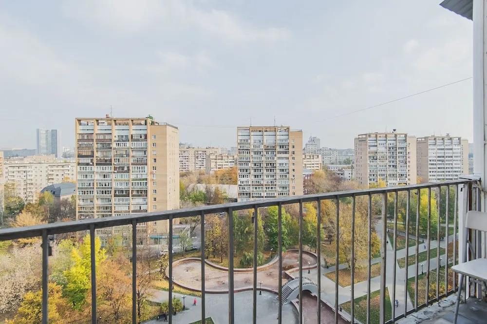 GM Apartment Ukrainskiy Bulvar 6 0*